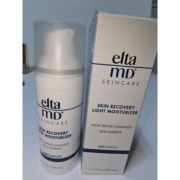 Elta MD Skin Recovery Light Moisturizer 50ml 1.7oz NEW FAST SHIP Exp 09/2025 - Picture 5 of 5